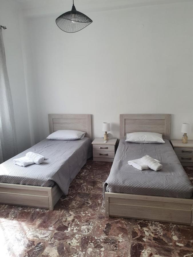 Callisto Room 2 Ermoupoli Bagian luar foto
