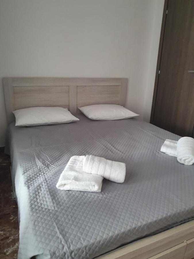 Callisto Room 2 Ermoupoli Bagian luar foto